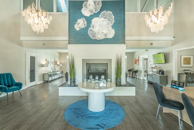 1-bedroom apartment at Hawthorne At The Ridge Apartments in Madison, AL